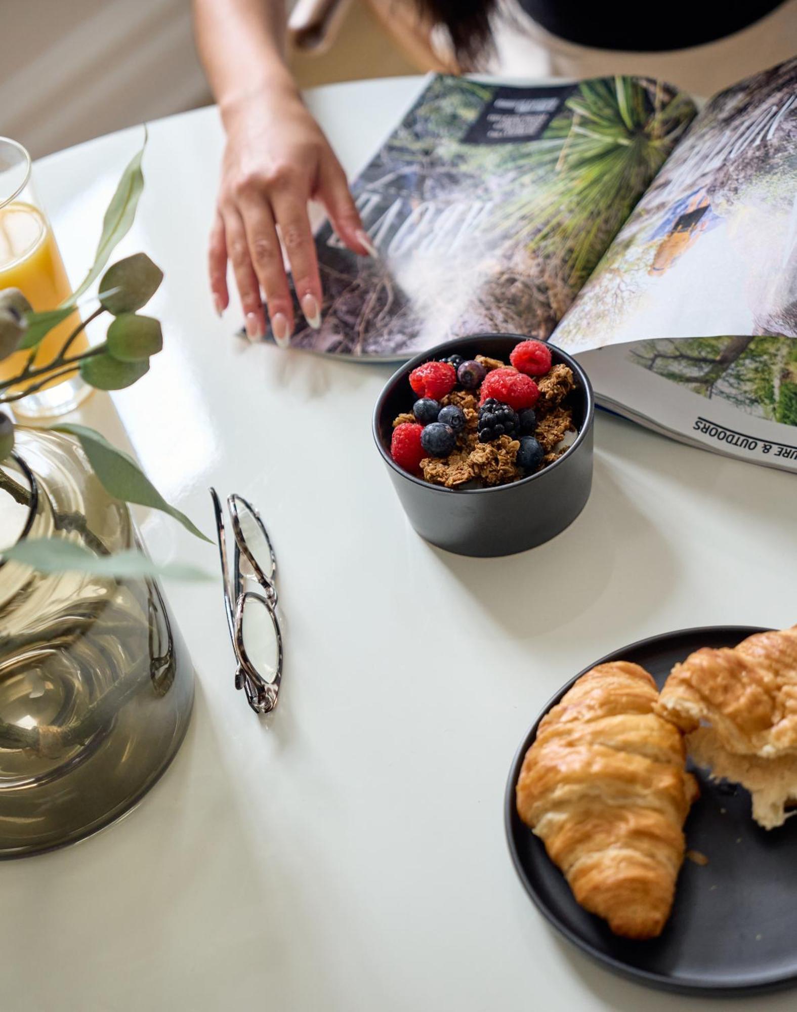 Rusk House Serviced Apartments Хьюстон Экстерьер фото